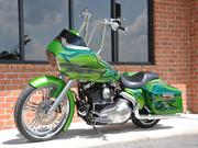 2001 Harley-Davidson Electra Glide Custom Bagger